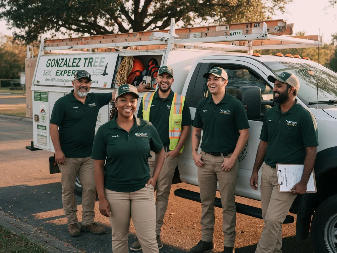 Tree Service company in Okreek, SD
