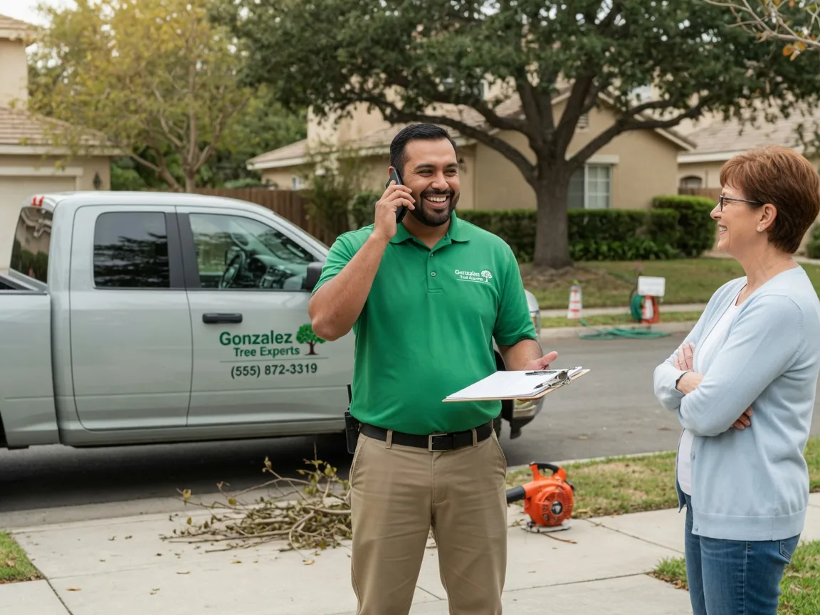 Tree Service Okreek, SD FAQs